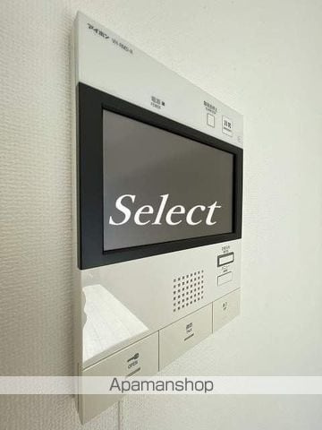 エストゥルース西横浜の内装