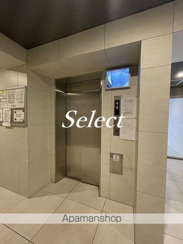 エストゥルース西横浜のその他共用部分