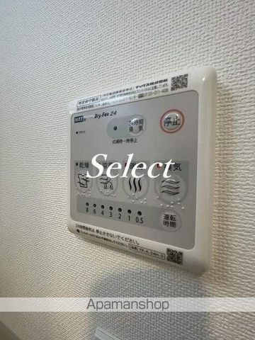 エストゥルース西横浜の内装