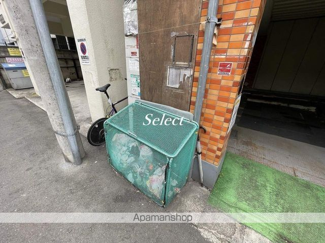 グローバルハイツ赤門のその他共用部分