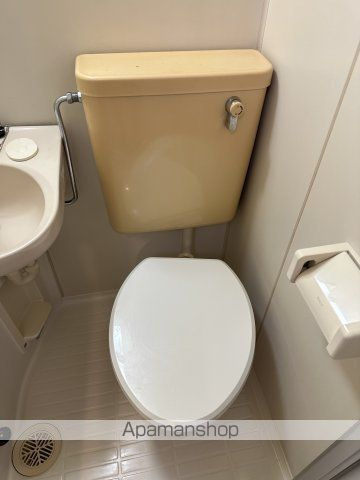 グローバルハイツ赤門の内装