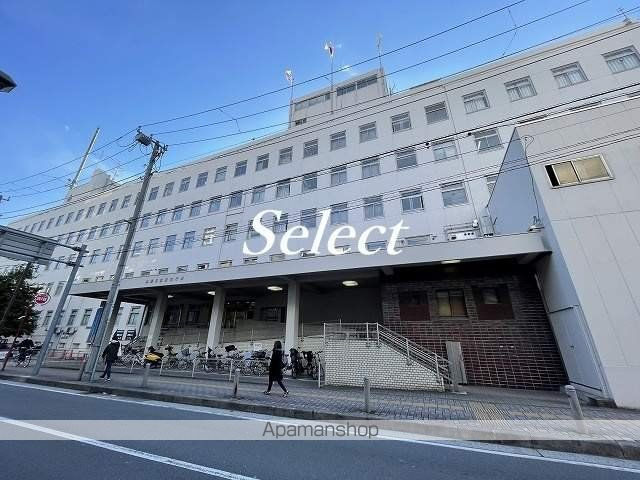ＮＳＫ２ＮＤの周辺|神奈川区役所 役所 267m 