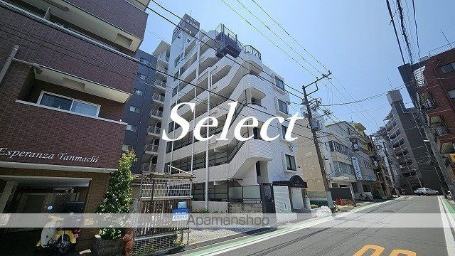 ＮＩＣアーバンスピリッツ横浜反町２０３の外観
