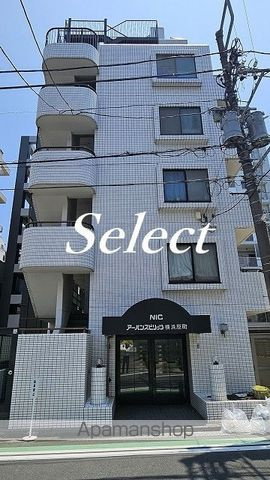 ＮＩＣアーバンスピリッツ横浜反町２０３の外観