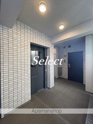 ガーラ・ステーション横浜大口のその他共用部分