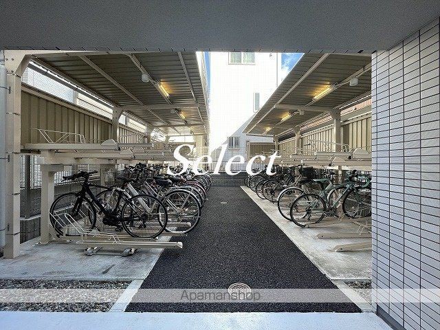 ガーラ・ステーション横浜大口のその他共用部分