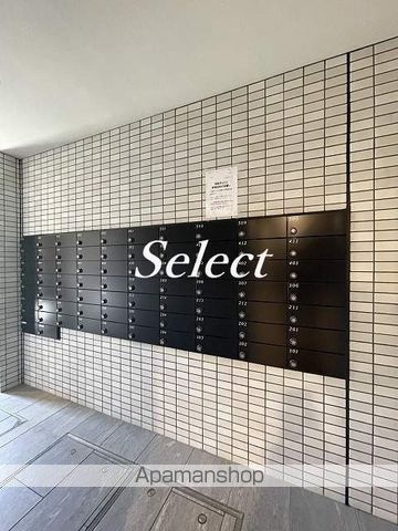 ガーラ・ステーション横浜大口のその他共用部分