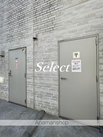 ガーラ・ステーション横浜大口のその他共用部分