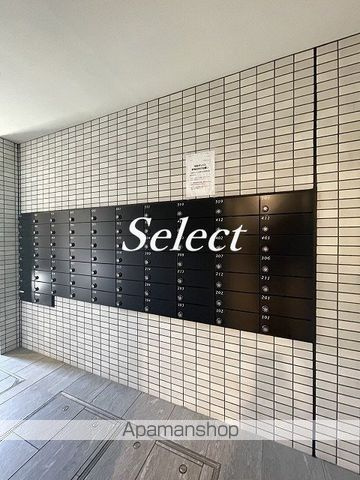ガーラ・ステーション横浜大口のその他共用部分