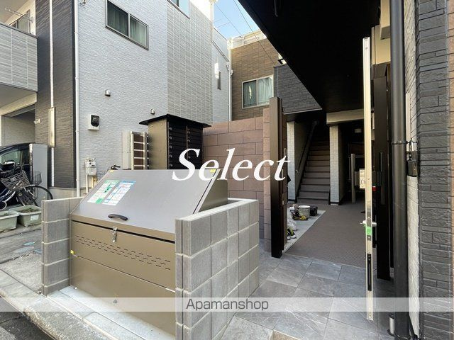 ＣＯＭＦＹ　ＫＡＭＩＮＯＫＩＤＡＩのエントランス