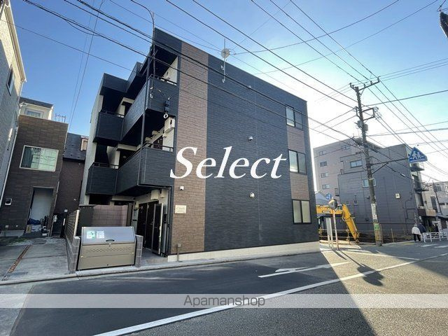 ＣＯＭＦＹ　ＫＡＭＩＮＯＫＩＤＡＩの外観