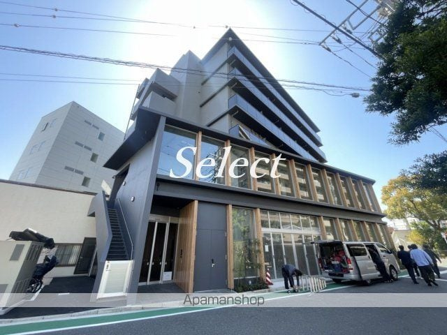 グランスクエア大口の外観