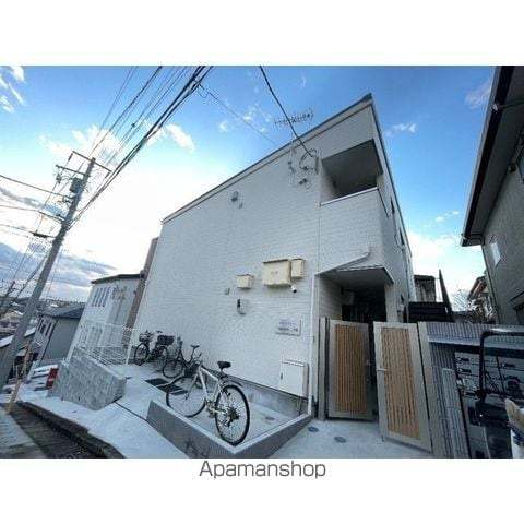 ＭＱＵＡＲＴＯ三ツ境の外観