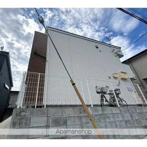 ＭＱＵＡＲＴＯ三ツ境の外観