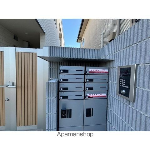 ＭＱＵＡＲＴＯ三ツ境の外観