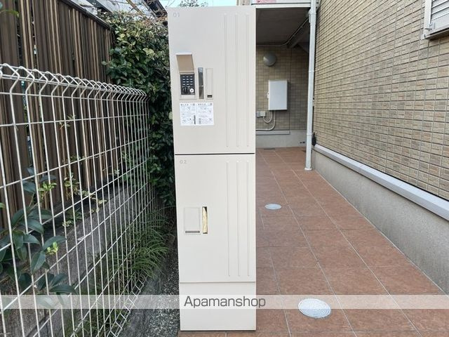 フローラの内装