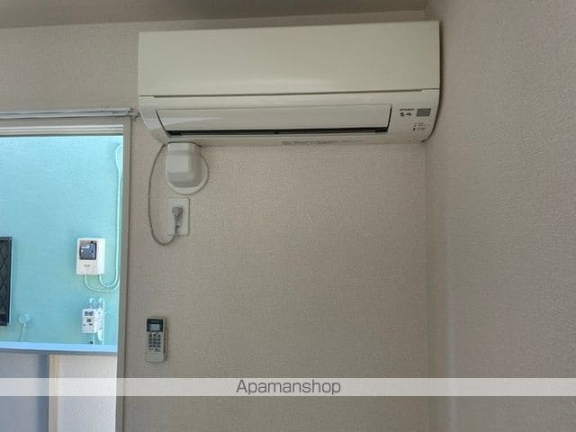 フローラの内装