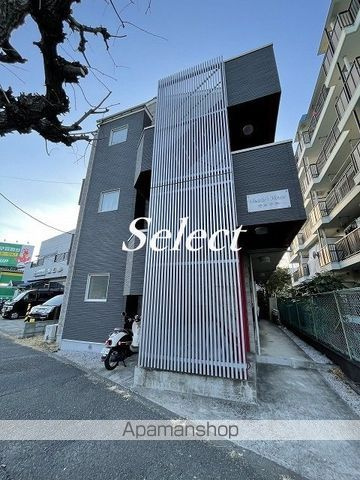 チャーリーズハウス港南中央の外観