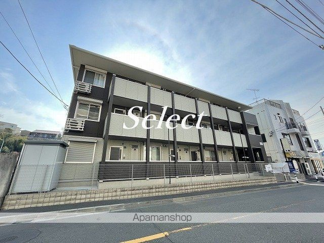 アピーズの外観