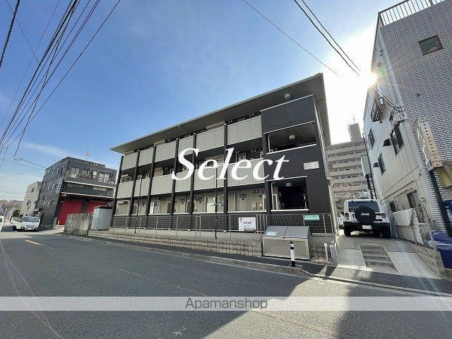 アピーズの外観