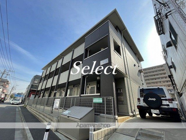 アピーズの外観