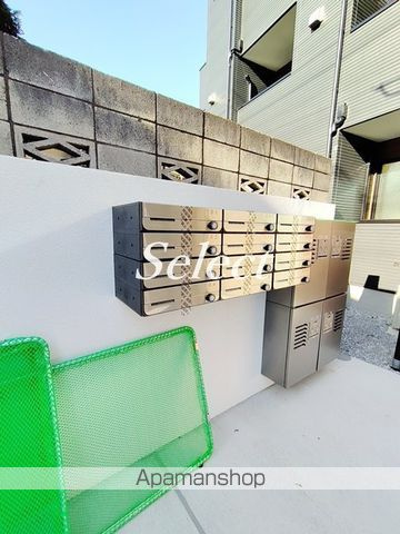 横浜市磯子区森４丁目のアパートのその他共用部分