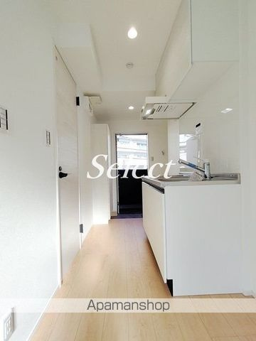 横浜市磯子区森４丁目のアパートの内装