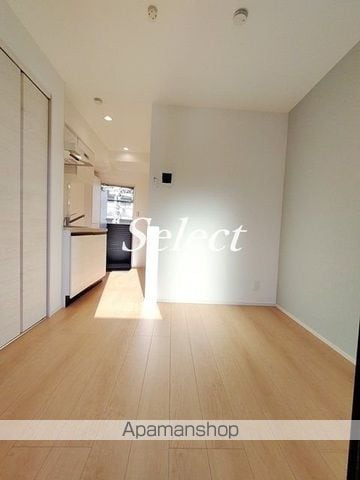 横浜市磯子区森４丁目のアパートの内装