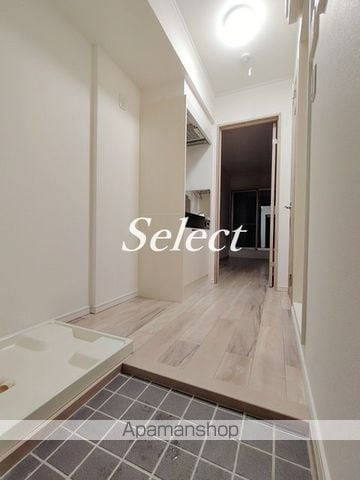 横浜市磯子区森４丁目のアパートの内装