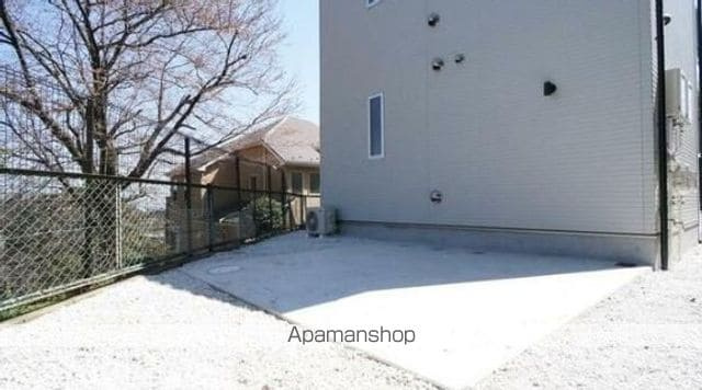 横浜市磯子区森４丁目のアパートのその他共用部分