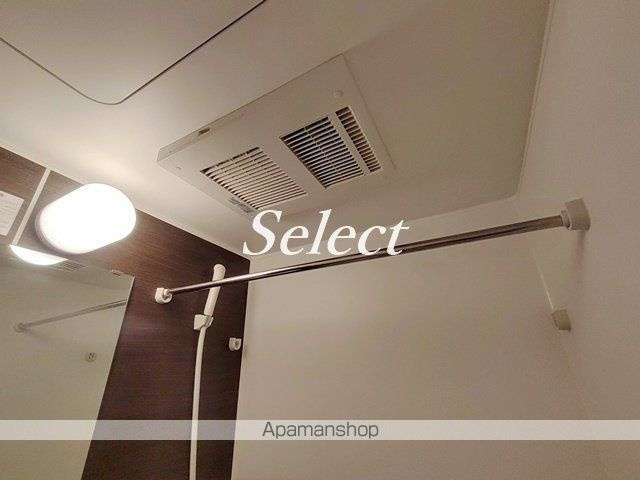 横浜市磯子区森４丁目のアパートの内装