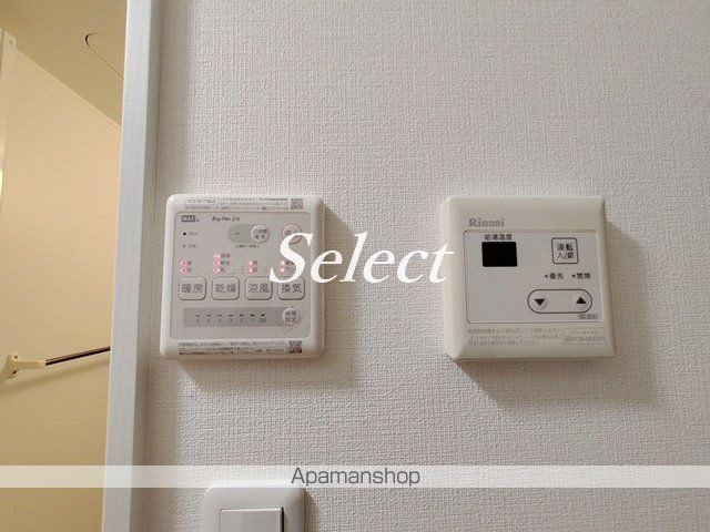 横浜市磯子区森４丁目のアパートの内装