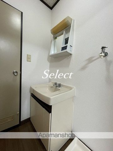 横浜市磯子区久木町のアパートの内装