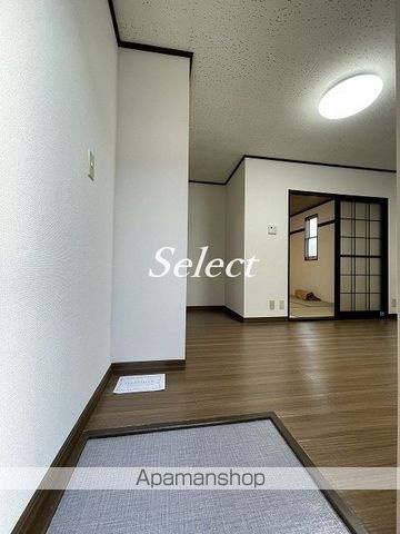 横浜市磯子区久木町のアパートの内装