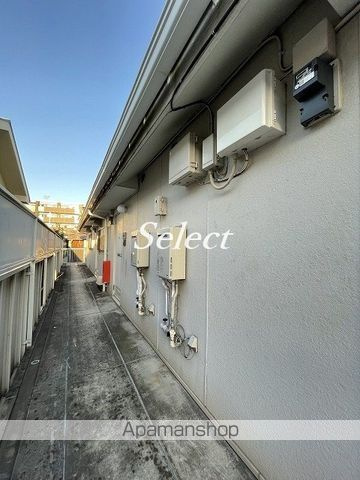 横浜市磯子区久木町のアパートのその他共用部分