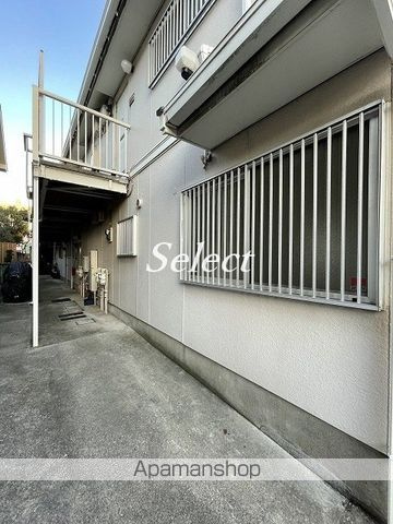 横浜市磯子区久木町のアパートのその他共用部分