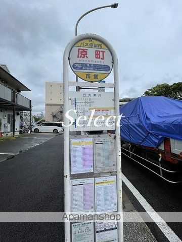 横浜市磯子区久木町のアパートの周辺|原町 その他 726m 