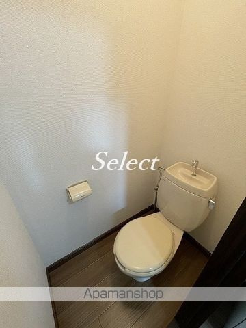 横浜市磯子区久木町のアパートの内装
