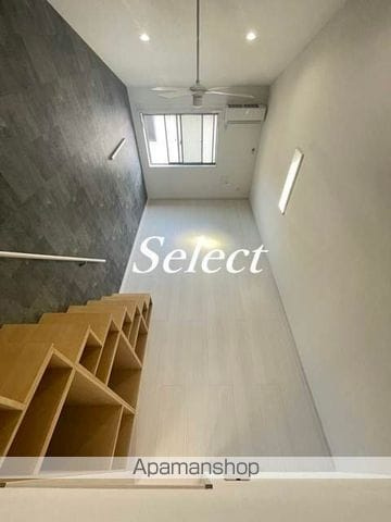 横浜市磯子区馬場町のアパートの内装
