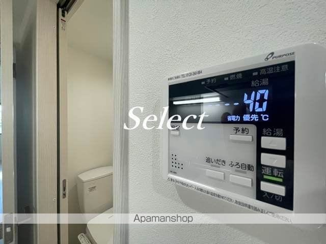 横浜市磯子区馬場町のアパートの内装
