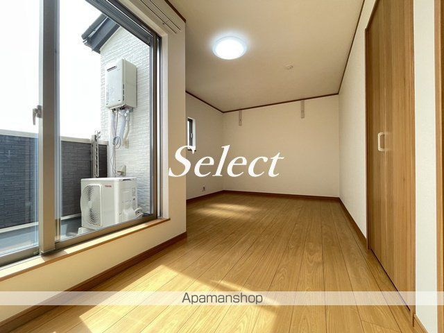ゆいの木杉田の内装