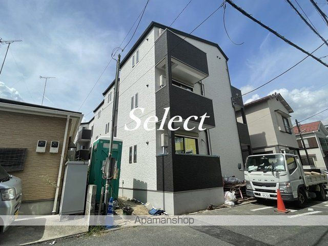 ゆいの木杉田の外観