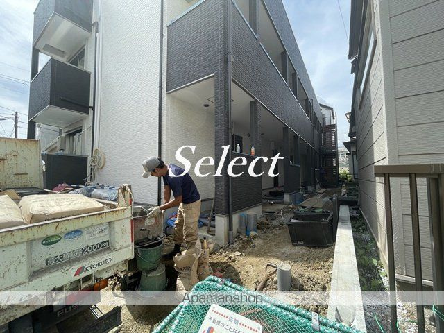 ゆいの木杉田のエントランス