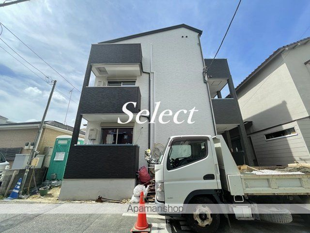ゆいの木杉田の外観