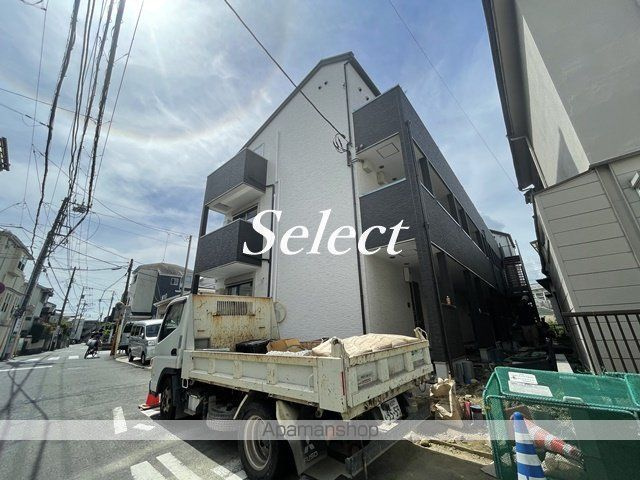 ゆいの木杉田の外観
