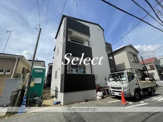ゆいの木杉田の外観