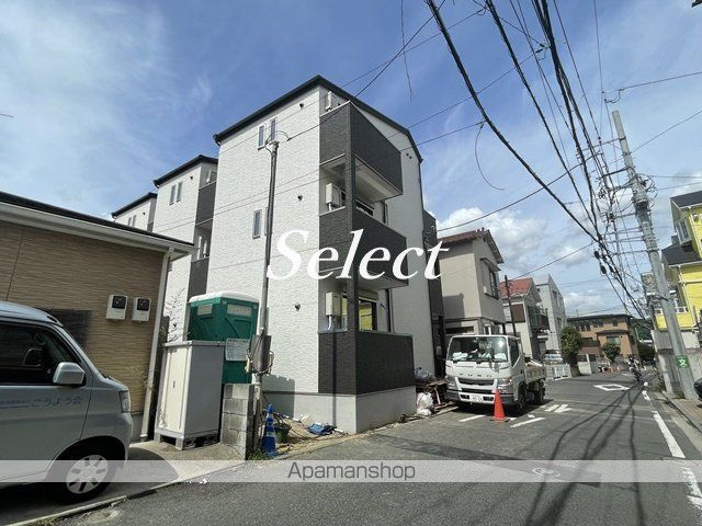 ゆいの木杉田の外観