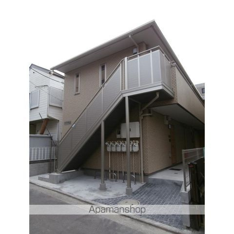 エクセル南太田の外観