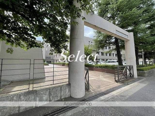 エクセル南太田の周辺|横浜市立横浜商業高等学校 高校・高専 244m 