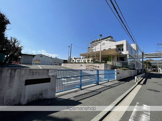 ハーミットクラブハウスパールの周辺|横浜市立中村小学校 小学校 900m 